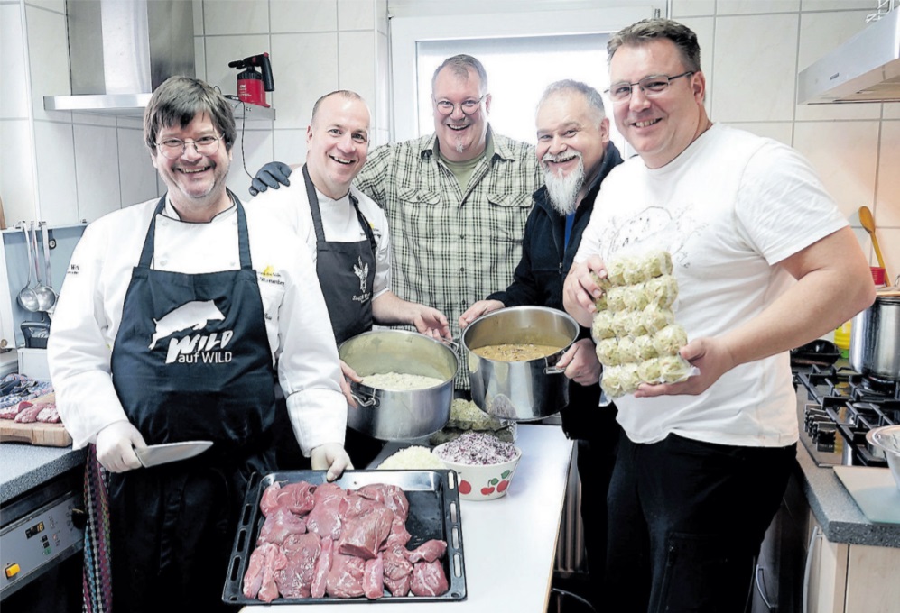 Sauerkuttler-Jägerfest