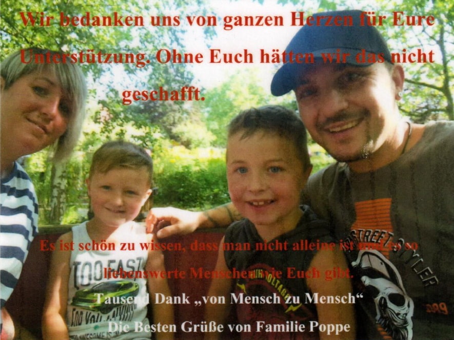 Familie Poppe